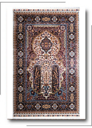 Luxury Prayer Rugs